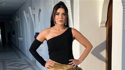 غادة عادل عروس للمرة الثانية في هذه الحالة 