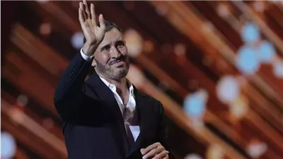 بعد نجاح حفل كاظم الساهر بالقاهرة .. القيصر يستعد لإحياء حفل بجدة