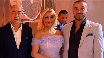 حسام حسن يحتفل بخطوبة ابنته في حفل عائلي (صور)