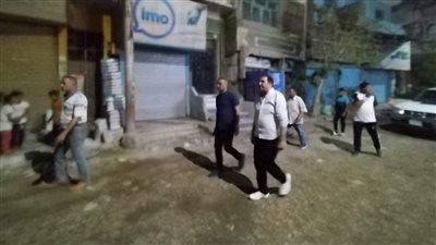 لليوم الثاني.. متابعة تطبيق مواعيد الغلق بإطسا في الفيوم