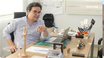 أحمد فؤاد هنو .. معلومات عن المُرشح لوزارة الثقافة بحكومة مدبولي الجديدة