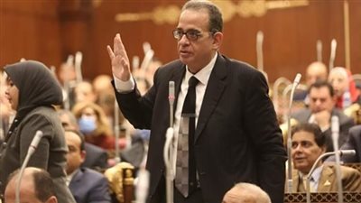 النائب طارق عبدالعزيز: قرار السيسي بالعفو عن 605 من المحكوم عليهم يوم وعيد للإنسانية
