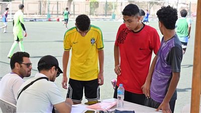 اليوم.. اختبارات المقاولون العرب الخارجية بالمنوفية  