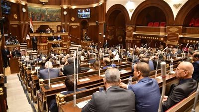 الشيوخ يفتتح جلساته بمناقشة دراسة 