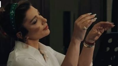 أصالة مع الفرقة الموسيقية لحفل 