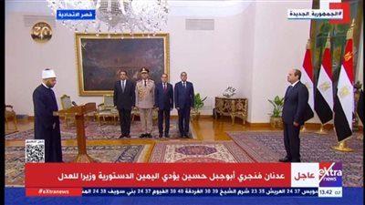 السيرة الذاتية للدكتور أسامة الأزهري وزير الأوقاف الجديد 