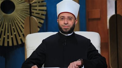 مفتي الجمهورية يهنئ أسامة الأزهري عقب أدائه اليمين الدستورية وزيرًا للأوقاف