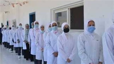 فتح باب القبول بمدارس التمريض بالبحر الأحمر للعام الدراسي 2024/2025