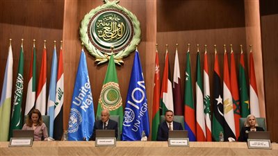  أبو الغيط يشارك في افتتاح مؤتمر الاستعراض الإقليمي الثاني  للاتفاق العالمي 