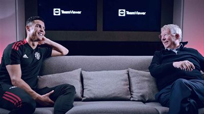 فيرجسون يثير الشكوك حول نهاية رونالدو