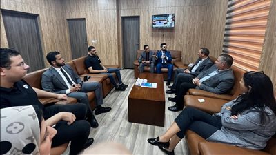 جامعة سمنود التكنولوجية تنظم ورشة عمل للطلاب برعاية صندوق رعاية المبتكرين والنوابغ