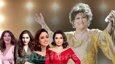 ليلة وردة في السعودية.. توليفة غنائية بين الزمن الجميل والغناء المعاصر 