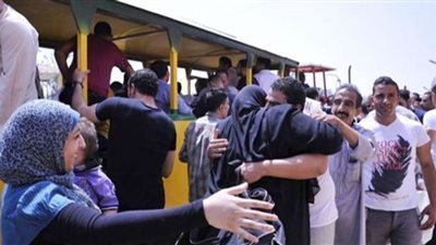 زيارة إستثنائية لنزلاء مراكز الإصلاح بمناسبة العام الهجرى الجديد