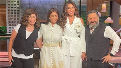 مي سليم توضح حقيقة زواجها من أحمد الفيشاوي