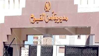 عامل خرده بالفيوم ينهال  بساطور على رأس ربة منزل أثناء سرقة منزلها 