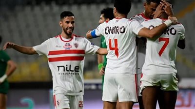 بث مباشر مشاهدة مباراة الزمالك وفاركو يلا شوت في الدوري المصري
