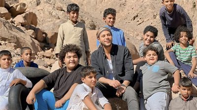 إيرادات فيلم اللعب مع العيال في آخر ليلة عرض