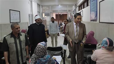 الجامع الأزهر يواصل اختبارات نهاية المستوى برواق العلوم الشرعية والعربية.. صور