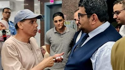 مدير هيئة الرعاية يتفقد منشآت الهيئة العامة بمحافظة الإسماعيلية