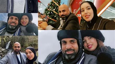 محمد احمد فؤاد امين  الخبير العقاري يحتفل بعيد زواجه التاسع وبتلك المناسبة يكتب لزوجته 