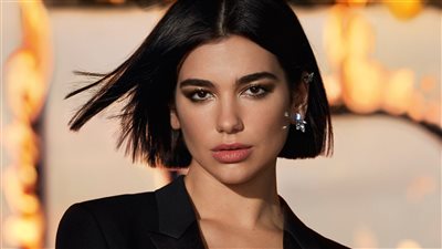 دوا ليبا تعلن علاقتها بنجم شهير