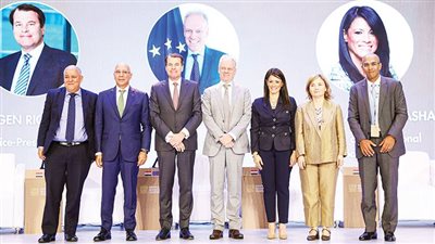 مؤتمر الاستثمار المصرى الأوروبى شهادة ثقة فى الاقتصاد المصرى