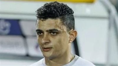 كتابة عبارات غير مفهومة.. التعدي على منزل اللاعب عمر السعيد في الجيزة