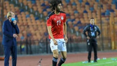 محمد النني يعلق على اختياره ضمن قائمة منتخب مصر في أولمبياد باريس