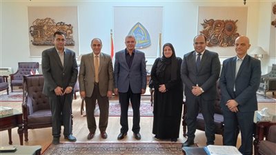 طب الزقازيق تُسَلِم مشروع تأهيل معمل أبحاث الطب الشرعي والسموم الإكلينيكية