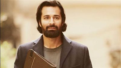 أحمد حاتم يواصل تصوير 