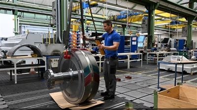 تراجع الطلبيات الصناعية بـ ألمانيا للشهر الخامس على التوالي