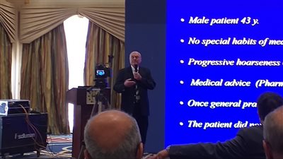 افتتاح المؤتمر الطبي بالفيوم حول 