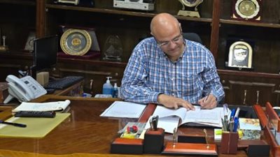 محافظ القليوبية يعتمد مواعيد امتحانات الدور الثاني للعام الدراسي 