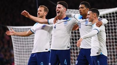 إنجلترا مهددة بغياب 5 نجوم عن نصف نهائي يورو 2024