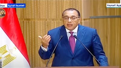  مدبولي: الأسواق استقبلت تشكيل الحكومة بشكل إيجابي