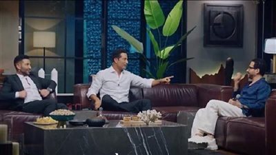 أبرز تصريحات أحمد حلمي في برنامج 