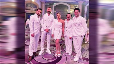 نجوم «نقطة سوداء» يكشفون أدوارهم وكواليس تصوير المسلسل