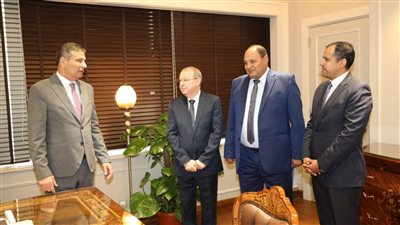 وزير الزراعة يؤكد استكمال خطط التنمية الريفية والتطوير للوزارة