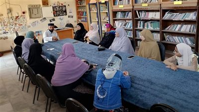 محاضرة بعنوان 