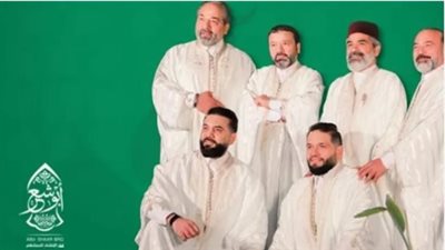 تفاصيل وموعد حفل  فرقة الإخوة أبو شعر في الساقية