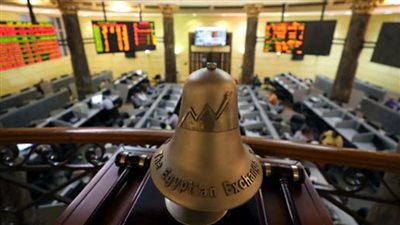 البورصة تربح 5.2 مليار جنيه في ختام جلسة تعاملات اليوم 