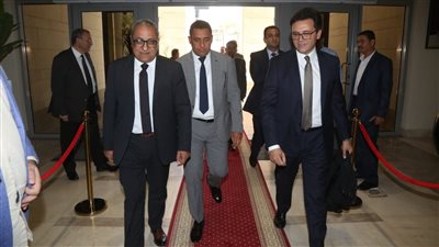 وزير الثقافة يوجه الشكر للدكتورة نيفين الكيلاني ويُعلن خطة النهوض بالقطاع الثقافي