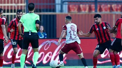 البث المباشر لمشاهدة مباراة الأهلي والداخلية في دوري نايل HD بدون تقطيع