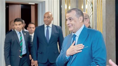 وزير الإنتاج الحربى: الاستمرار فى توفير مطالب قواتنا المسلحة.. والمواطن على رأس الأولويات