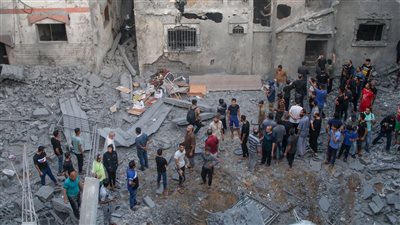 السفير الفلسطيني يفضح جرائم إسرائيل مع الاسري ويصفها بـ 