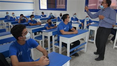 إتاحة مدارس التكنولوجيا التطبيقية أمام طلاب الأزهر 