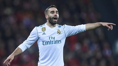 كارباخال يطالب الفيفا والويفا بحماية الاعبين 