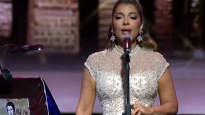 ليلة وردة| أصالة تطرب الحضور بـ