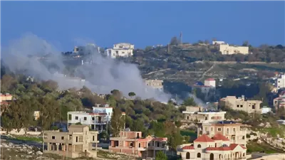 الجيش الإسرائيلي: هاجمنا في الساعات الأخيرة بنية تحتية لحزب الله في منطقة ميس الجبل وعيتا الشعب بجنوب لبنان