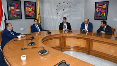 جامعة حلوان توقع بروتوكول تعاون مع مركز بحوث وتطوير الفلزات